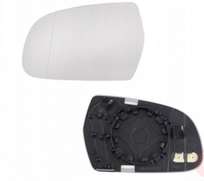 BSG 90910059 Ayna Camı Sol 8K0857535F