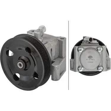 HELLA 8TL359000711 FORD FOCUS 1 Direksiyon Pompası