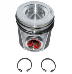 FIAT 3,0 HDI STD Ducato Motor Piston+Segman Takımı  2996842