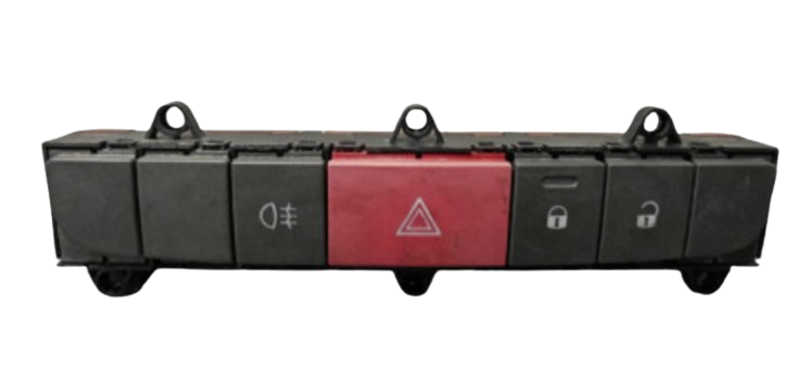 Ducato Boxer Relay Dörtlü Flaşör Anahtar Paneli 735421358