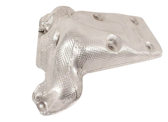 Fiat 500 Panda - 1.2 Egzoz Isı Koruma Kalkanı 51787432