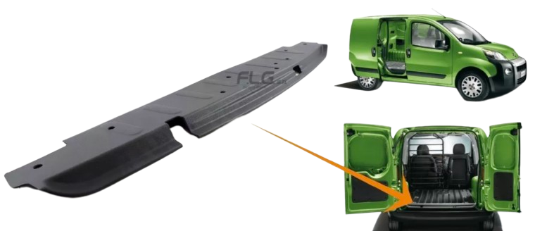 Fiat Fiorino Arka Bagaj Eşik Kaplama OPAR 735649025