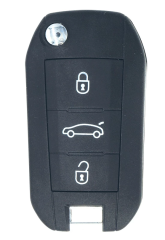 PEUGEOT CITROEN Plipli Anahtar 1608504480