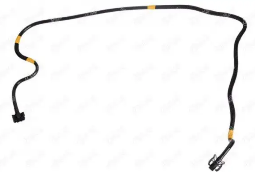 Renault Clio Radyatör Yedek Depo Hortumu İBRAŞ 11425 217414828R