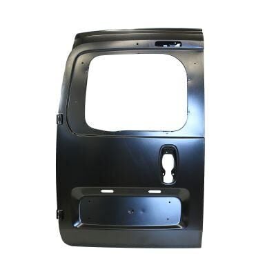 OPAR 52136370 Fiorino Arka Sağ Pencereli Kapı Sacı