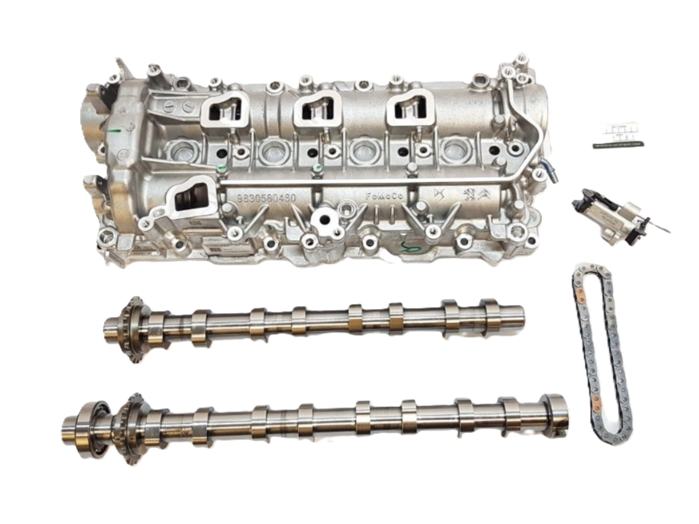 PSA 1697054780 Eksantrik Mil Seti Komple JX6Q6E262BA