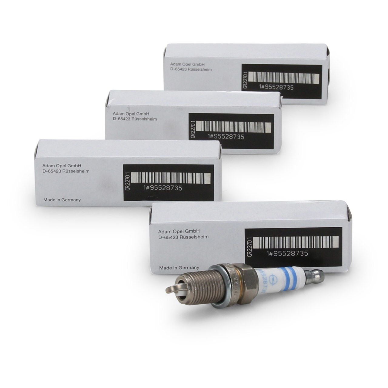 GM 95528735 Platin Ateşleme Bujisi