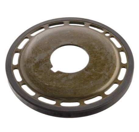FIAT DUCATO Flans Krank 9658814080