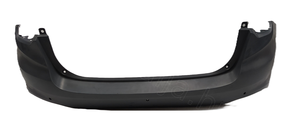 Fiat Egea SW Arka Tampon 3 Sensör Delikli OPAR 735696716