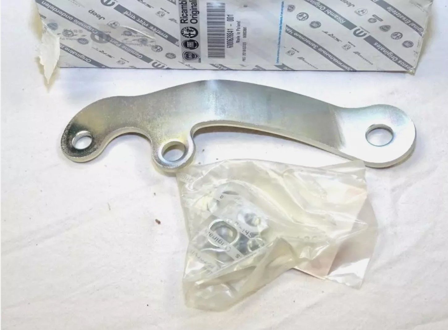 Fiat Direksiyon Pompa Ayağı 6000628841