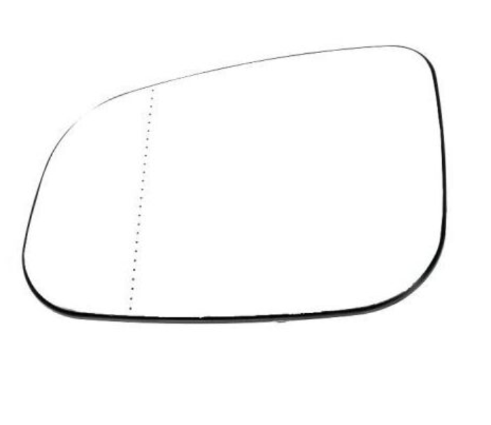 Volvo S40 V50 C30 S60 V60 S80 2007-2018 Sol Ayna Camı 30716479