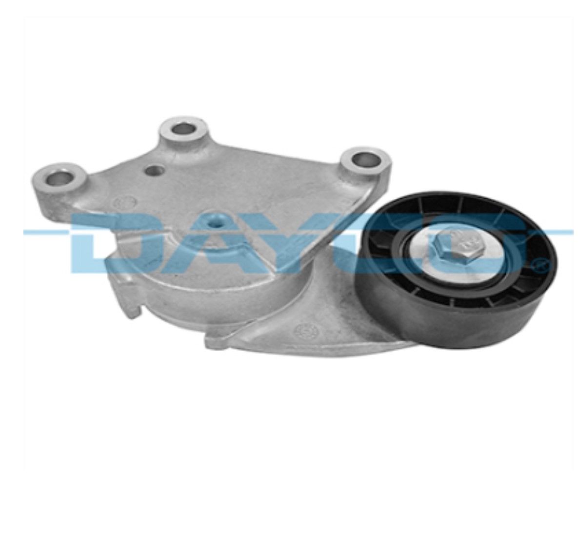 FOCUS/308/307/C4 V KAYIŞ KÜTÜKLÜ GERGİ RULMANI  1,6 TDCI  DAYCO APV2928 / AV6Q 6A228 AB