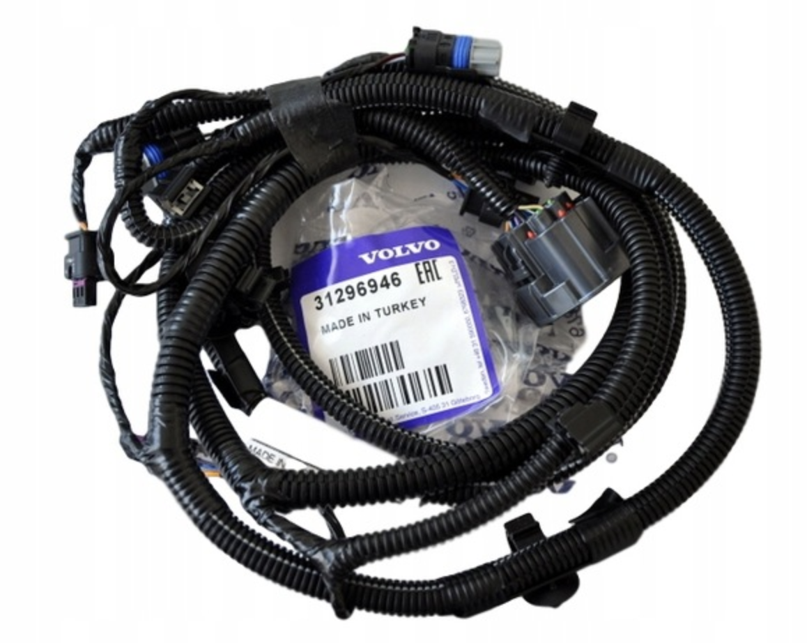 VOLVO XC60 Ön Park Tesisatı 31296946