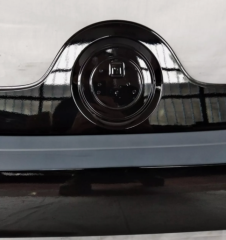 Fiat Doblo Arka Bagaj Kapağı Kaplaması OPAR 735626940