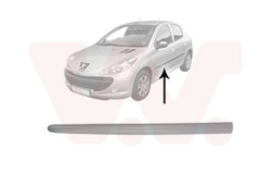 Peugeot 206 ön Sol Kapı Çıtası 8545Y7