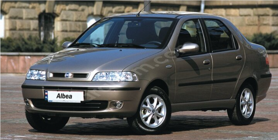 FIAT Albea/Sinea/Palio Ön Cam 51738635 - 46802264