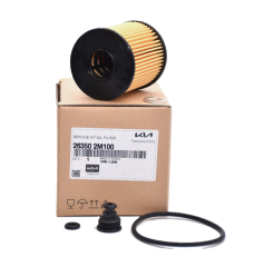 KIA HYUNDAI 1,6 T-GDI Sportage Yağ Filtresi 263502M100