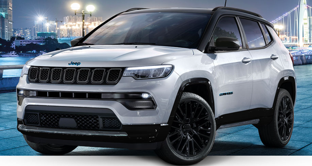 JEEP Compass Ön Tampon Alt Muhafaza 735741864