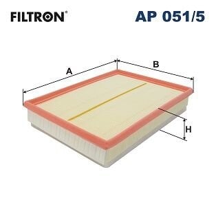 FILTRON  AP051/4 Hava Filtresi 5834281