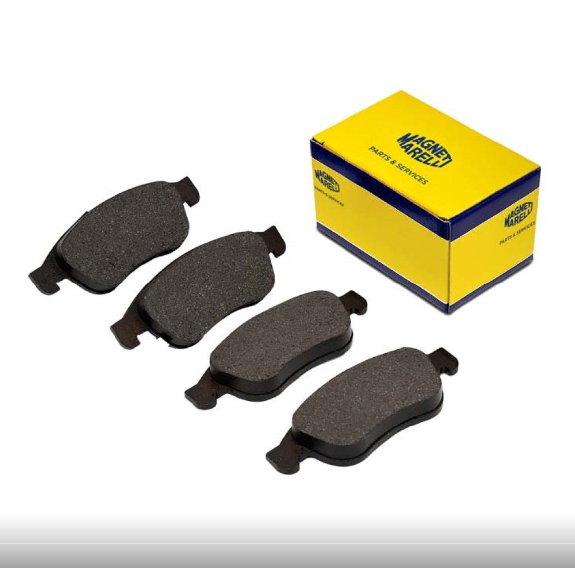 TRANSIT CUSTOM Ön Fren Balatası BK21 2K021 AC