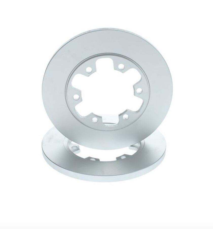 BOSCH 0986479D43 Arka Fren Diski Transit V-363 / BK31 2A315 BD