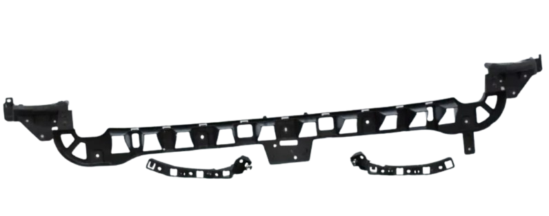 Fiat 500X Arka Tampon Destek Braketi OPAR  51937661