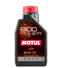 MOTUL 8100 Power 5W/50 1 Lt