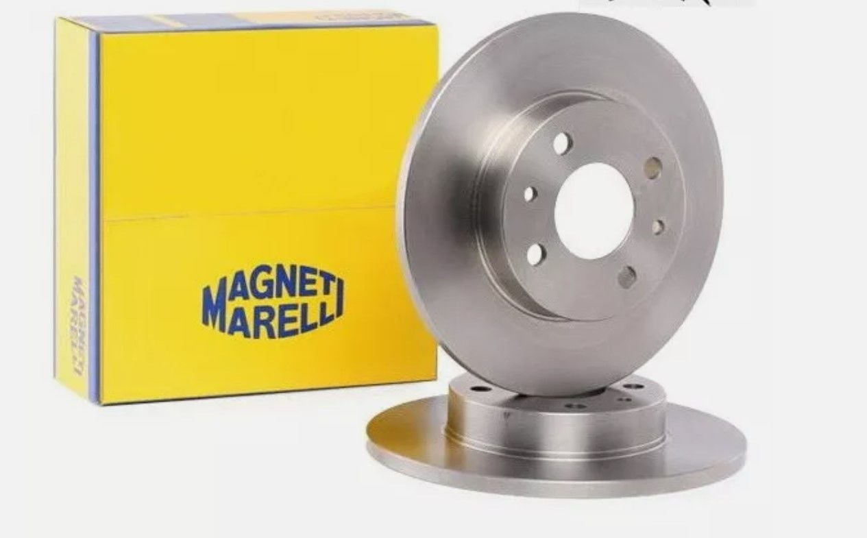 Ön Fren Disk  Marelli 361302040114 / 4249.25 / 4249.K0