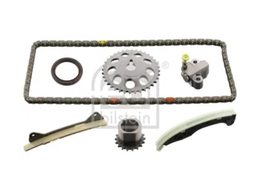 FEBI 101160 Eksantrik Zincir Seti 0816.H1 S1 | 0816.K3 S1