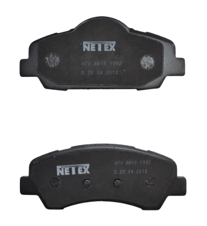 NETEX BB101992 Ön Fren Balatası 1608691380