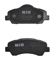 NETEX BB101992 Ön Fren Balatası 1608691380