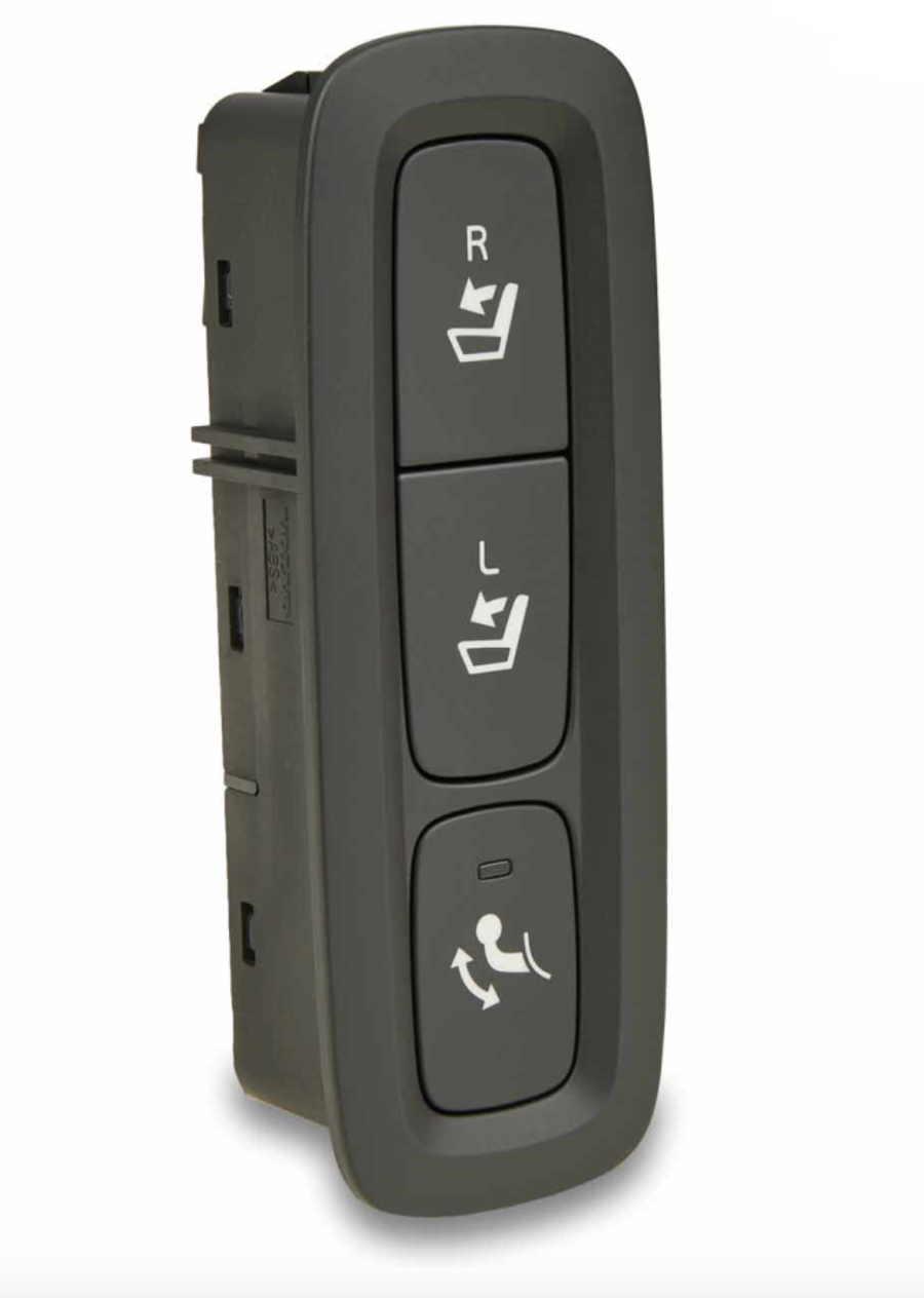 VOLVO Katlanır Koltuk Çalıştırma Düğmesi 31453060