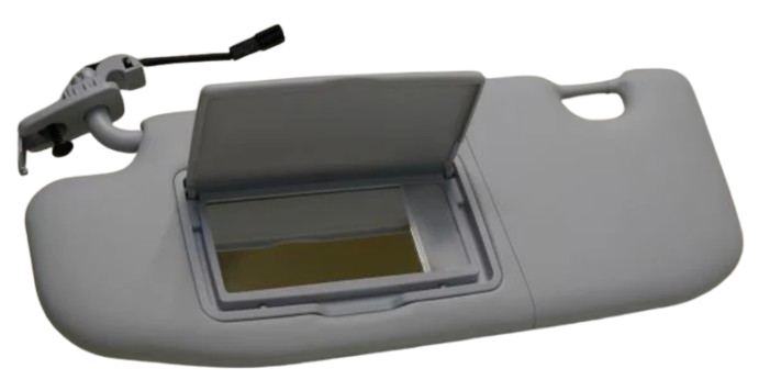 Egea Sol Güneşlik Işıklı OPAR 735735752