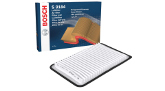 BOSCH 1987429184 FORD MAZDA Hava Filtresi ZJ01-13-Z40