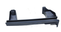 OPAR 51810885 Fiat Doblo Sol Arka Cam Oluğu Kızağı