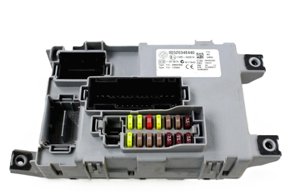 Punto Ana Sigorta Kutusu  / Modül 52057867