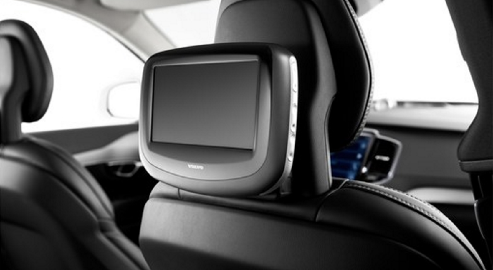 VOLVO S90 Arka Koltuk Eğlence Sistemi 7'' Kablo Demeti 31664472