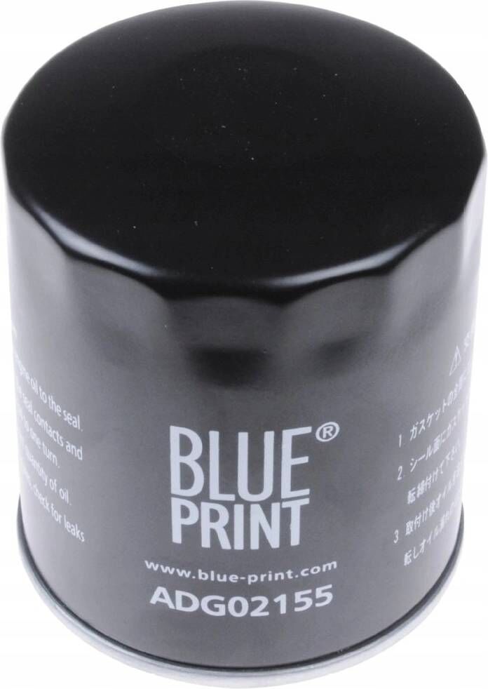 BLUE PRINT ADG02155 Yağ Filtresi