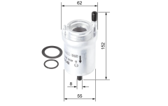 BOSCH 0450905925 Yakıt Filtresi Q0201511