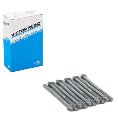 VICTOR REINZ 141948701 Silindir Kapak Saplaması 	 8201719850