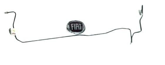Fiat Linea Sağ Ön Esnek Fren Borusu 51787020