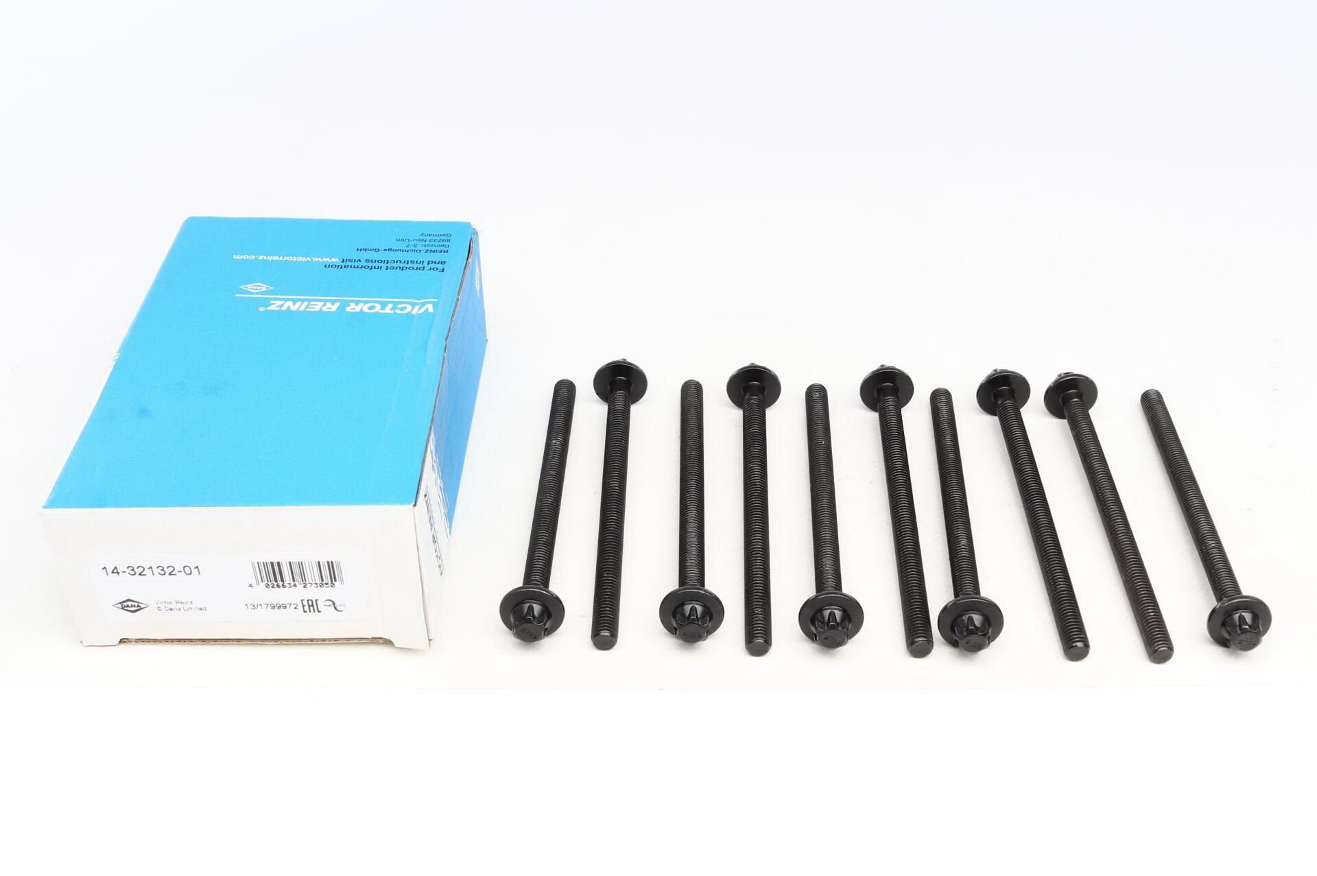 VICTOR REINZ 143213201 Silindir Kapak Saplaması