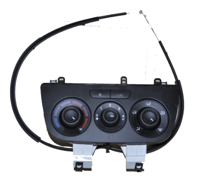 DOBLO 2015> Kalorifer Kumanda Grubu 735617706