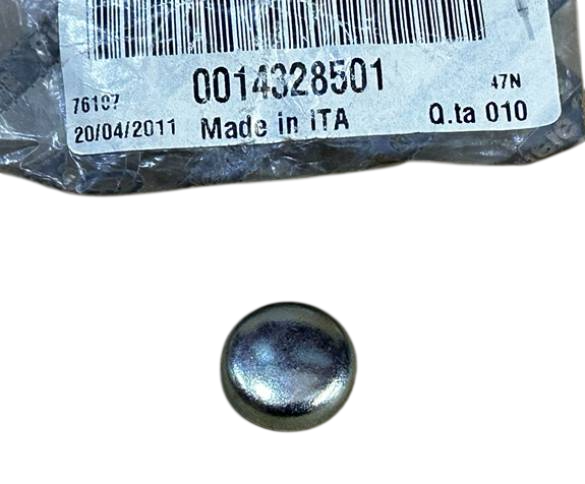 OPAR 14328501 | Fiat 1.6 (16 mm) Motor Blok Ve Şanzıman Tapası