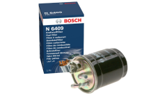 BOSCH 0450906409 Yakıt Filtresi 6K0127401G