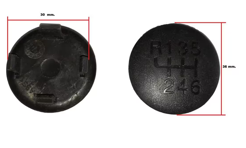 OPAR 46313526 Fiat Doblo Vites Topuz Kapağı