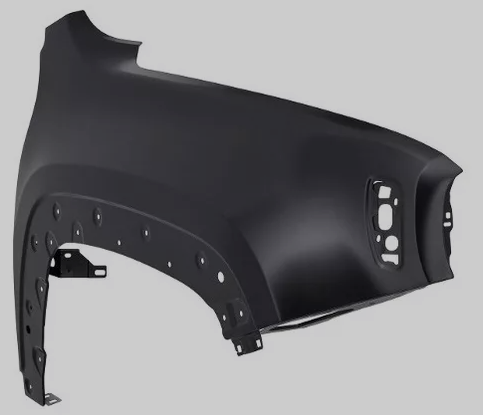 JEEP Renegade Sağ Ön Çamurluk 52040831 , 52040831