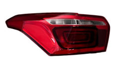 Citroen C-Elysee Makyajlı Kasa Arka Sol Stop Lambası 21000978