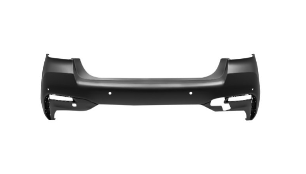 BMW Arka Tampon 51125A2C1E9