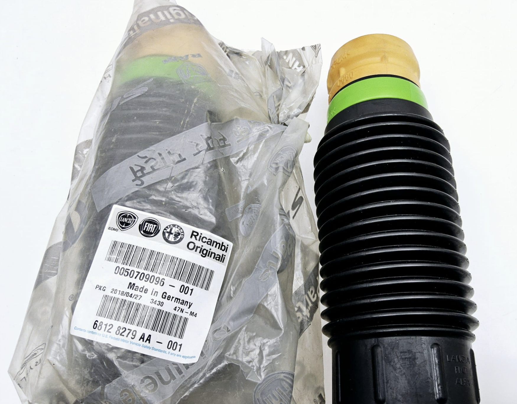 OPAR 50709096 Fiat Bravo II Ön Amortisör Körüğü